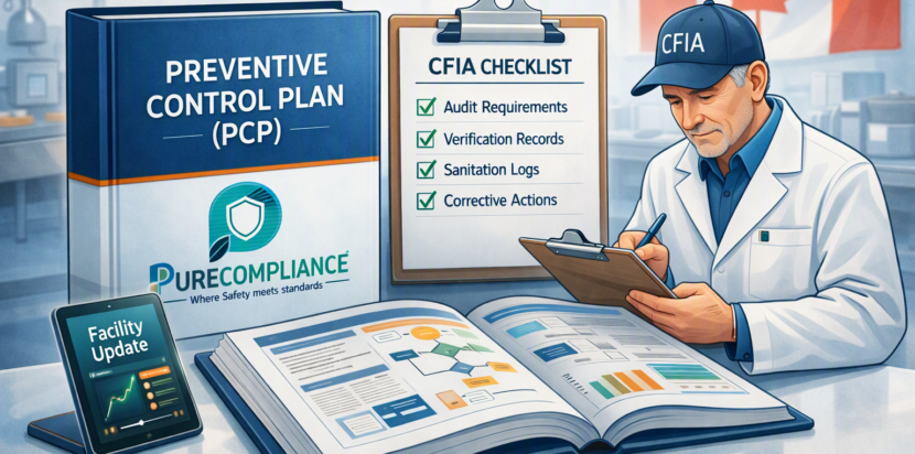 Food safety competitive advantage through strong compliance systems